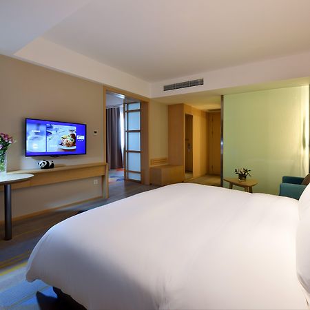 Holiday Inn Express Chengdu Tianhe, An Ihg Hotel Pixian ภายนอก รูปภาพ