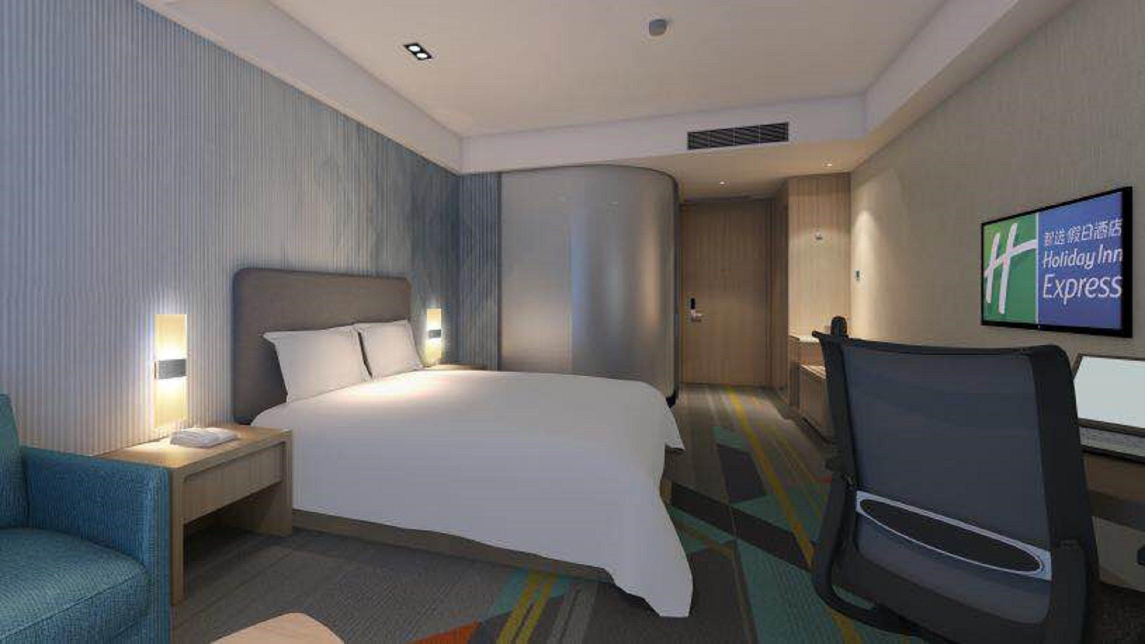 Holiday Inn Express Chengdu Tianhe, An Ihg Hotel Pixian ภายนอก รูปภาพ