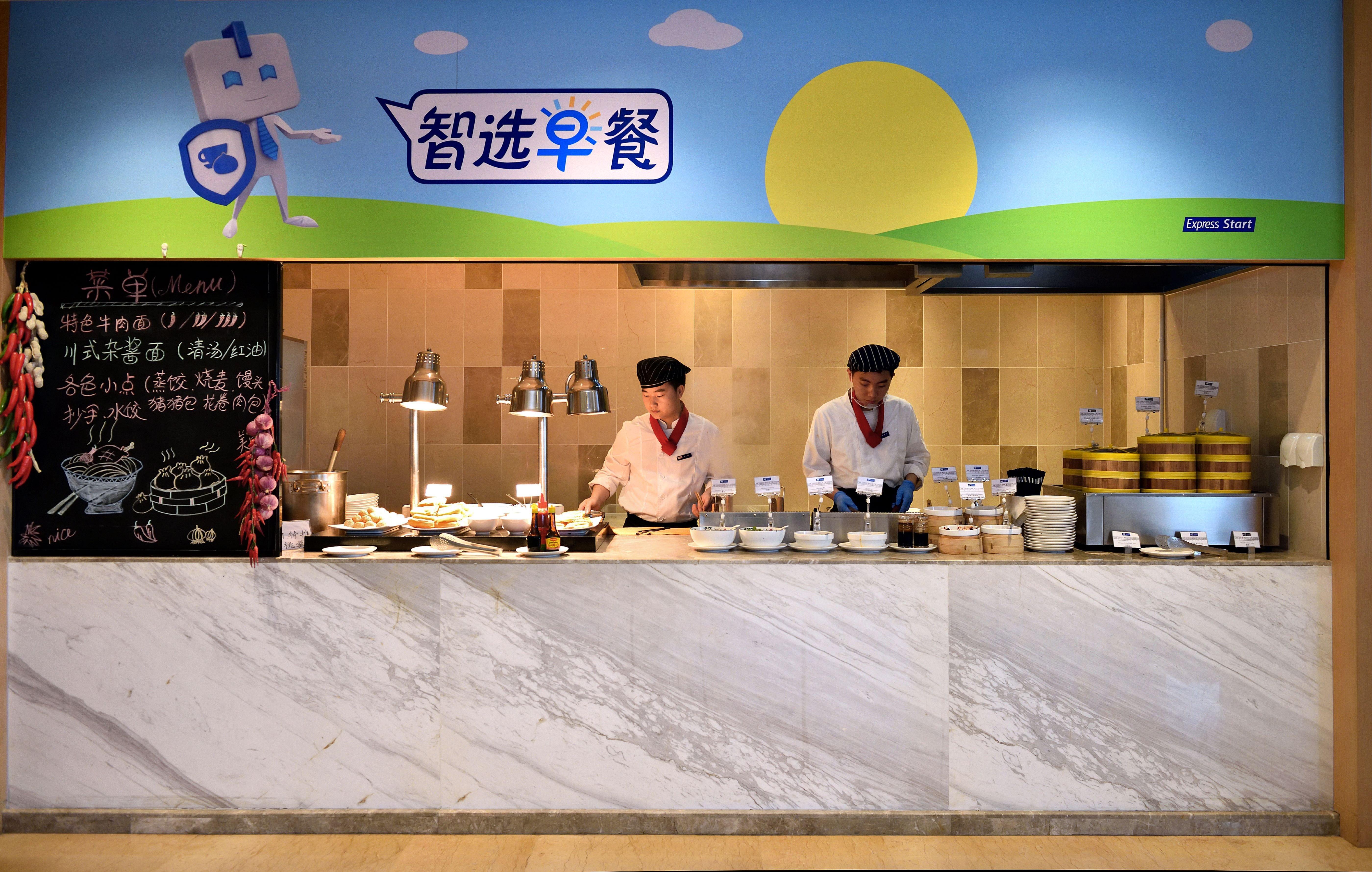 Holiday Inn Express Chengdu Tianhe, An Ihg Hotel Pixian ภายนอก รูปภาพ