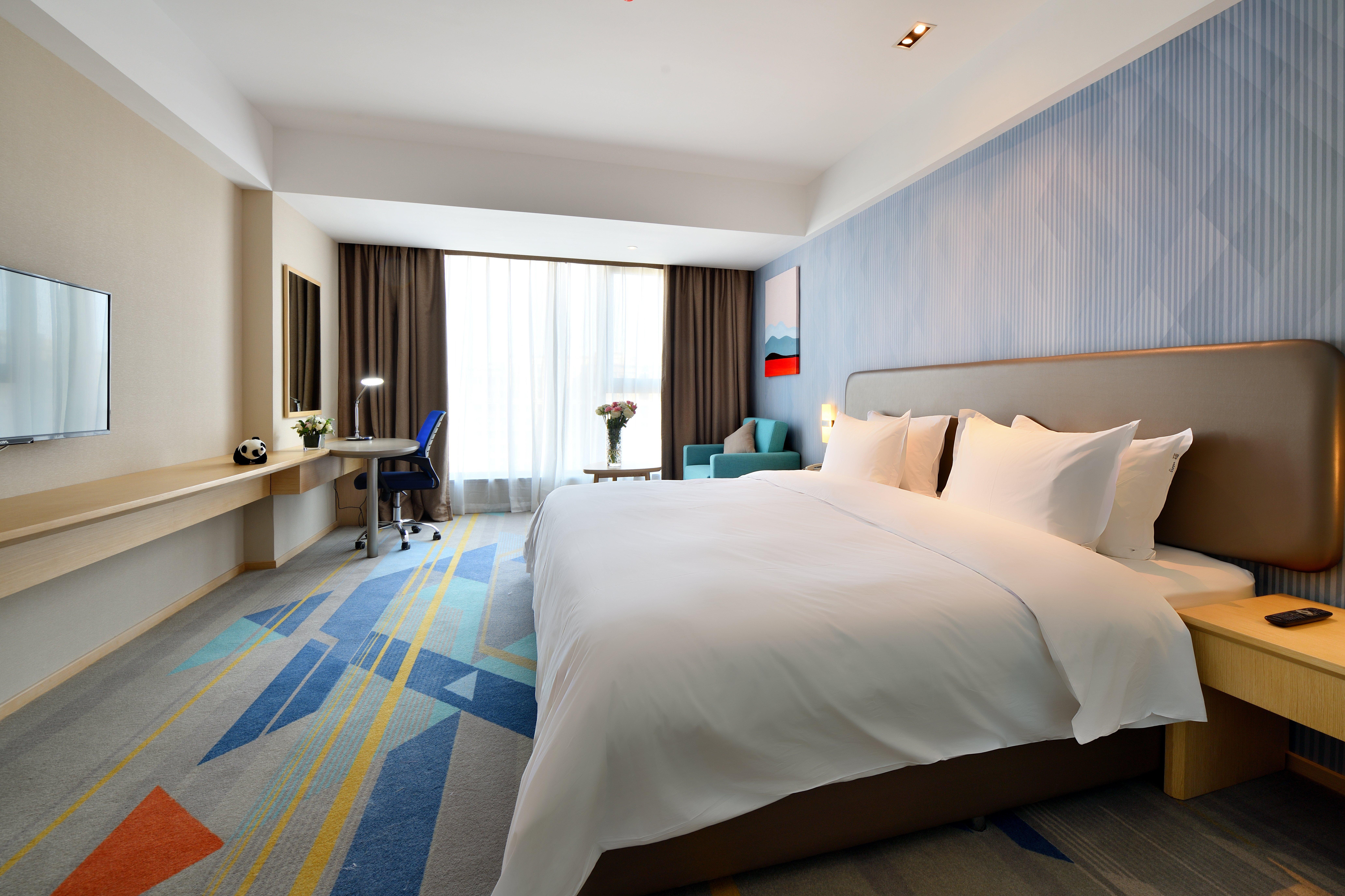 Holiday Inn Express Chengdu Tianhe By Ihg Pixian ภายนอก รูปภาพ