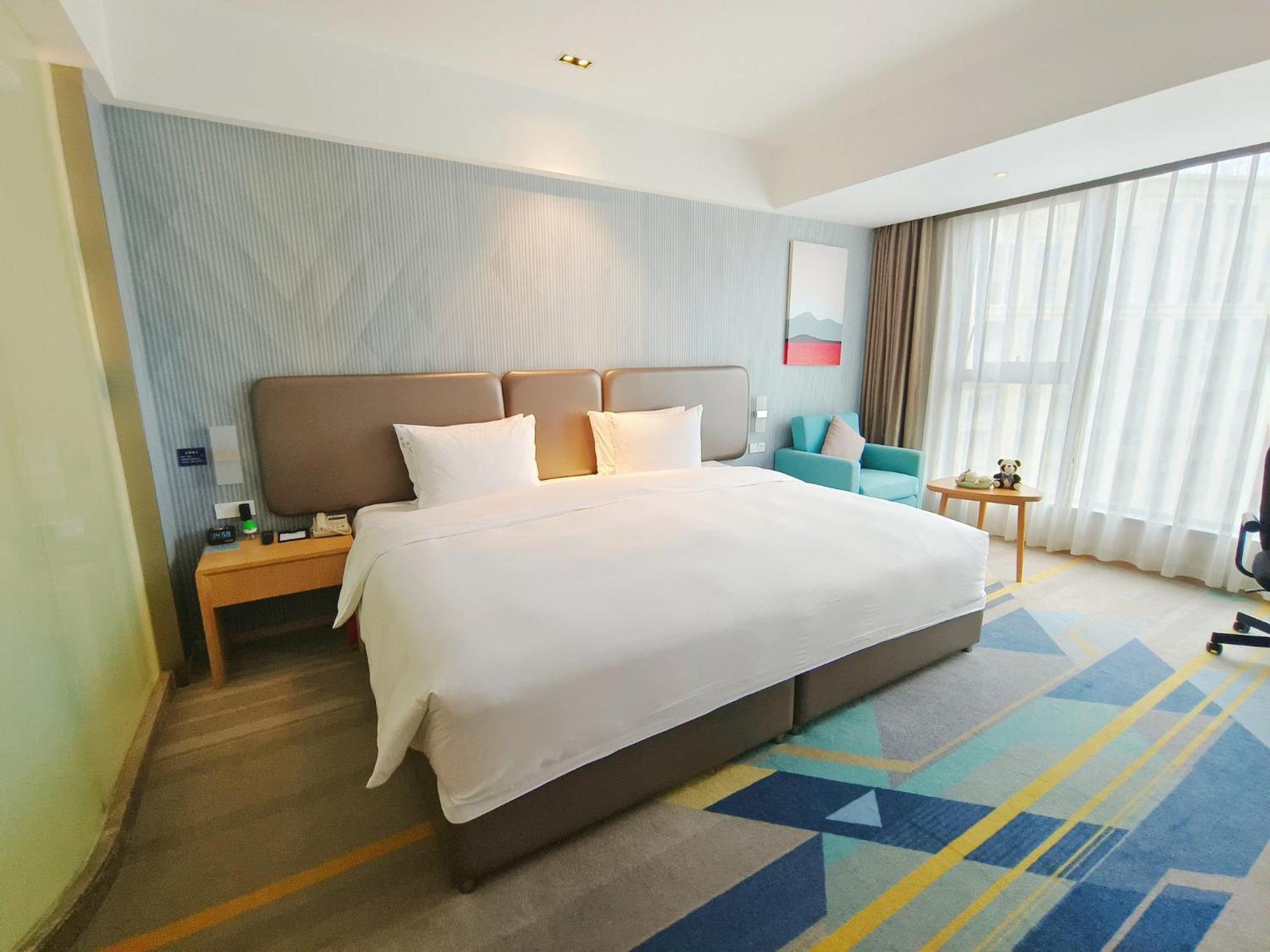 Holiday Inn Express Chengdu Tianhe, An Ihg Hotel Pixian ภายนอก รูปภาพ