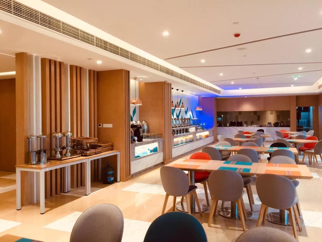 Holiday Inn Express Chengdu Tianhe, An Ihg Hotel Pixian ภายนอก รูปภาพ