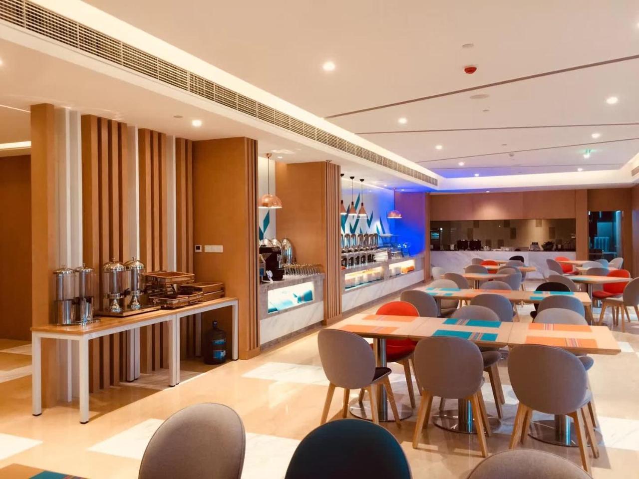 Holiday Inn Express Chengdu Tianhe By Ihg Pixian ภายนอก รูปภาพ